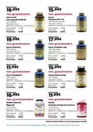 Catálogo Costco Página 7: Sanon - gold losstop €15,99, Sanon - arándano rojo €17,99