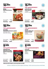 Catálogo Costco Página 8: Authentic - pollo frito al estilo japonés tatsutage €8,49, Cj - bibigo pollo frito €10,99
