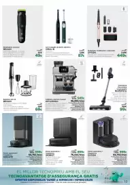 Catálogo El Corte Inglés semana 44 Página 13: Irobot - robot aspiradora i fregaterres €899,00
