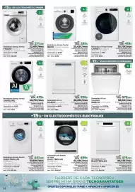 Catálogo El Corte Inglés semana 44 Página 14: Fagor - rentadora carregadora frontal €271,15