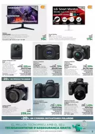 Catálogo El Corte Inglés semana 44 Página 9: Lg - smart monitor €179,00