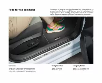 SKODA reklamblad Sida 41