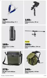 Biltema reklamblad Sida 21