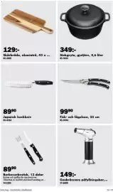 Biltema reklamblad Sida 29
