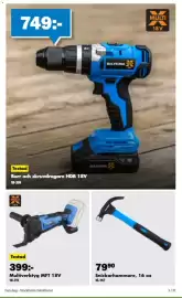 Biltema reklamblad Sida 3