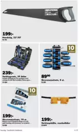 Biltema reklamblad Sida 4