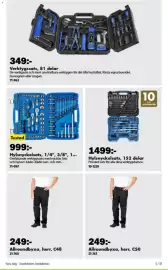 Biltema reklamblad Sida 5
