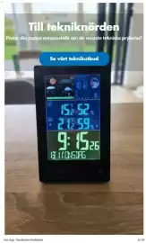 Biltema reklamblad Sida 8