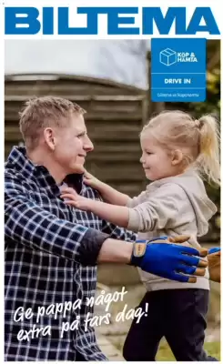 Biltema (giltig till och med 8-11)