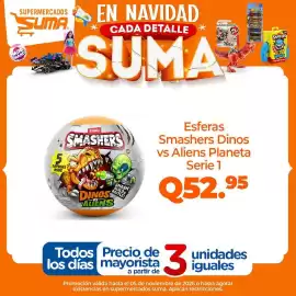 Folleto Suma Supermercados semana 44 Página 10