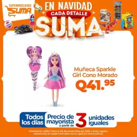 Folleto Suma Supermercados semana 44 Página 11