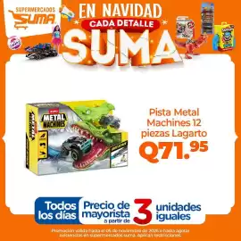 Folleto Suma Supermercados semana 44 Página 13