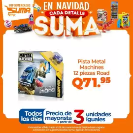 Folleto Suma Supermercados semana 44 Página 15