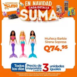 Folleto Suma Supermercados semana 44 Página 16
