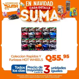 Folleto Suma Supermercados semana 44 Página 17