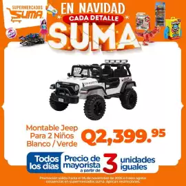 Folleto Suma Supermercados semana 44 Página 2