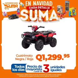 Folleto Suma Supermercados semana 44 Página 3