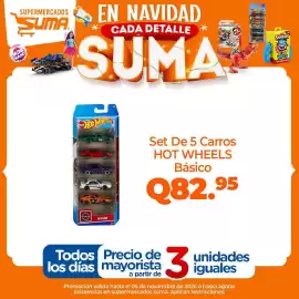 Folleto Suma Supermercados semana 44 Página 7