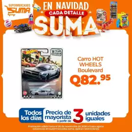 Folleto Suma Supermercados semana 44 Página 9