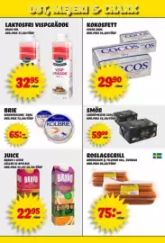 Nelins reklamblad vecka 44 Sida 5: Kolibrie €65,00, Smör €59,90