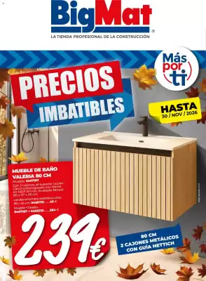 BigMat (válido hasta el 30-11)