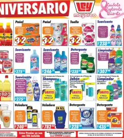 Folleto Casa Ley semana 44 Página 4: Suavitel Regular Primaverale €275,15, Axion Líq. Para Trastes Limón €235,02