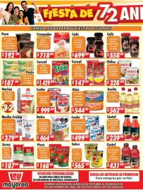 Folleto Casa Ley semana 44 Página 5: Carnation Leche evaporada €999,50, Kermato Cóctel De Tomate €431,00