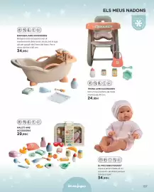 Catálogo El Corte Inglés | Joguines Página 157