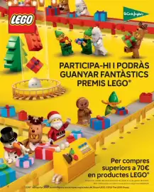 Catálogo El Corte Inglés | Joguines Página 16