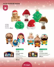 Catálogo El Corte Inglés | Joguines Página 22: Pelugos €9,95, Lot el meu primer pessebre €24,99