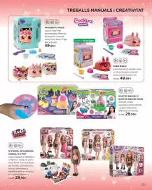 Catálogo El Corte Inglés | Joguines Página 221