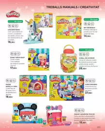 Catálogo El Corte Inglés | Joguines Página 225