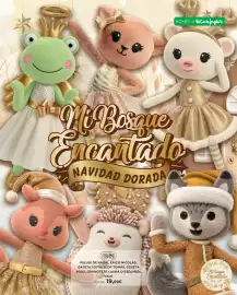 Catálogo El Corte Inglés | Joguines Página 23: Peluche or nasal-rich o nichel, galetes sophia-rich o rosato €19,99