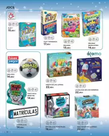 Catálogo El Corte Inglés | Joguines Página 258