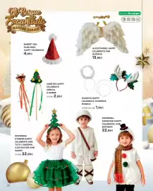 Catálogo El Corte Inglés | Joguines Página 26: Happy celebrate - ales d'angel amb diadema €13,95