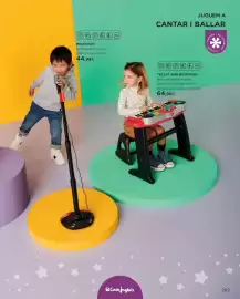 Catálogo El Corte Inglés | Joguines Página 269