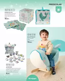 Catálogo El Corte Inglés | Joguines Página 35: Estoya de jugue €19,95, Balanc balena €79,95