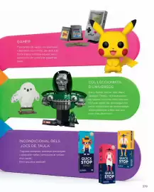 Catálogo El Corte Inglés | Joguines Página 379