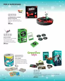 Catálogo El Corte Inglés | Joguines Página 384