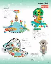 Catálogo El Corte Inglés | Joguines Página 39: Arbre de la jungla de seure €42,99, Hora de dormir €38,99