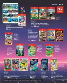 Catálogo El Corte Inglés | Joguines Página 403