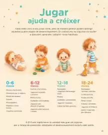 Catálogo El Corte Inglés | Joguines Página 41