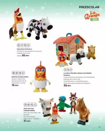 Catálogo El Corte Inglés | Joguines Página 75