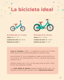 Catálogo El Corte Inglés | Joguines Página 85