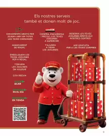 Catálogo El Corte Inglés | Joguines Página 9