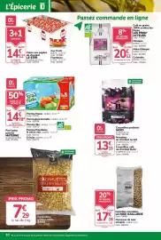Catalogue Promocash page 10: Pom'potes pomme MATERNE €14,78, SAXO Croustillles pralinées €13,15