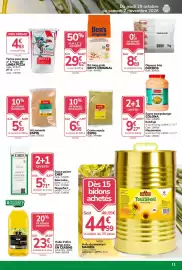 Catalogue Promocash page 11: DUCROS Oignons frits €8,89, Cubine Huile d'olive vierge extra €23,43
