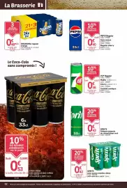 Catalogue Promocash page 12: Sprite sans sucres menthe citron €2,50, Sprite €0,43