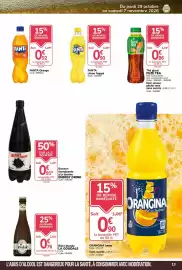 Catalogue Promocash page 13: LA GOUDALE Bière blonde €0,76, ENERGY DRINK €1,21