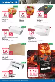 Catalogue Promocash page 17: PROMOCASH Feuilles de cuisson papier brun €19,95
